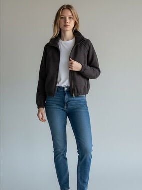 Lululemon Zip-up Sweatshirt